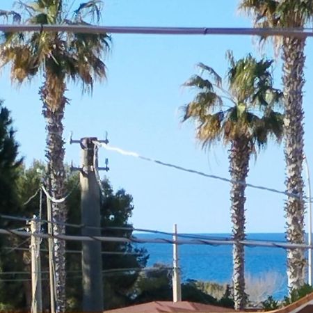 Dolcesosta B&B Marina Di Pulsano Eksteriør billede