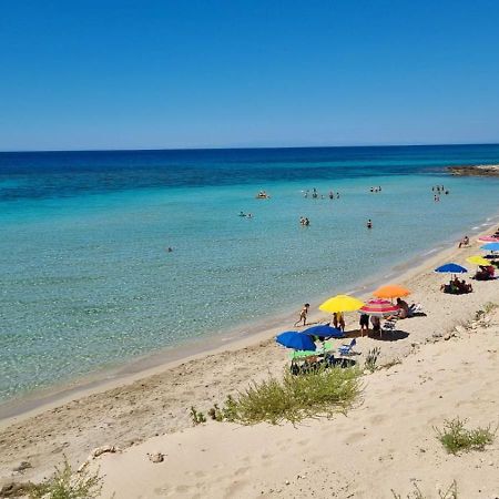 Dolcesosta B&B Marina Di Pulsano Eksteriør billede