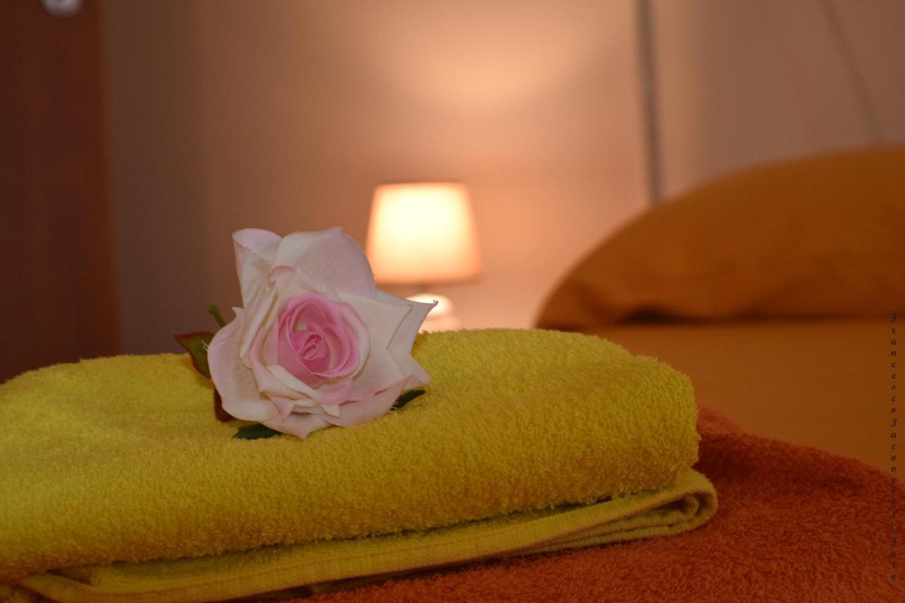 Dolcesosta B&B Marina Di Pulsano Eksteriør billede