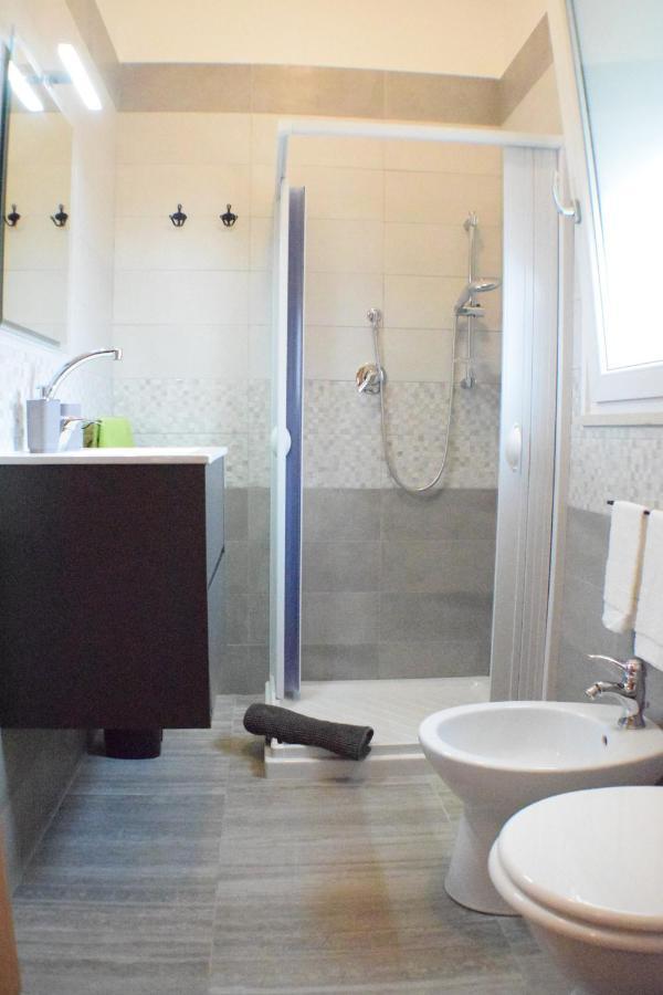 Dolcesosta B&B Marina Di Pulsano Eksteriør billede