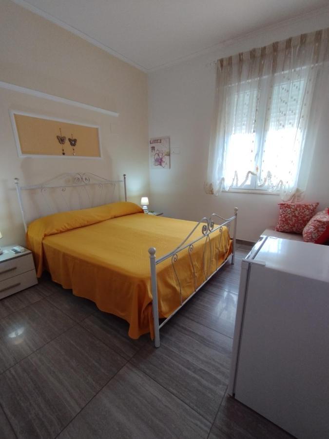 Dolcesosta B&B Marina Di Pulsano Eksteriør billede
