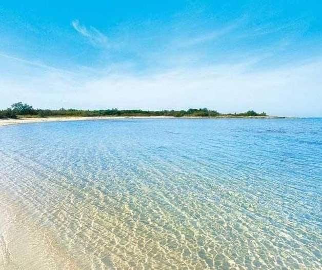 Dolcesosta B&B Marina Di Pulsano Eksteriør billede