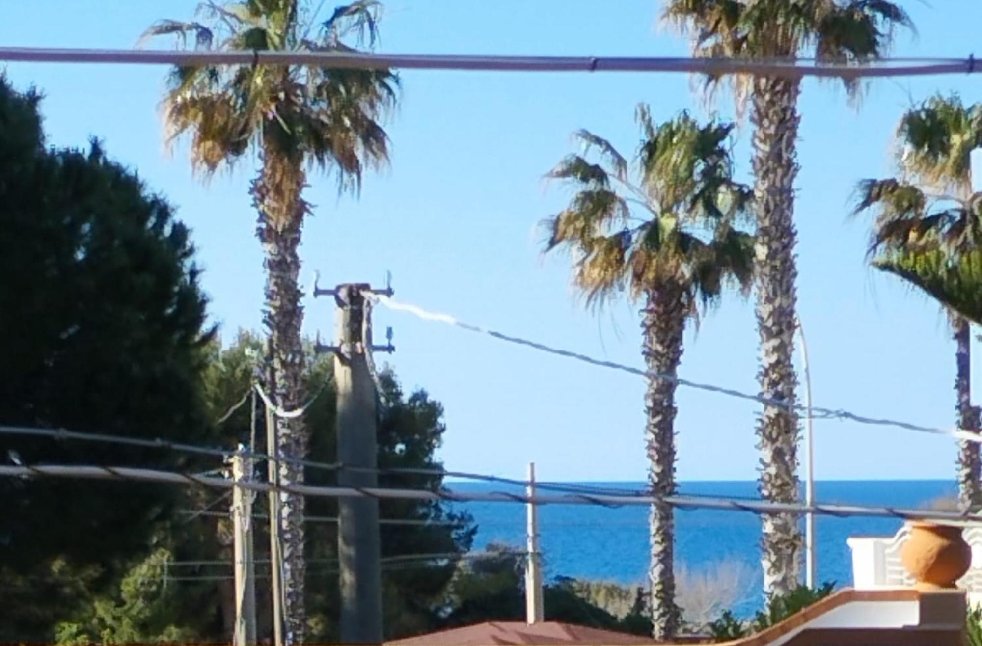 Dolcesosta B&B Marina Di Pulsano Eksteriør billede