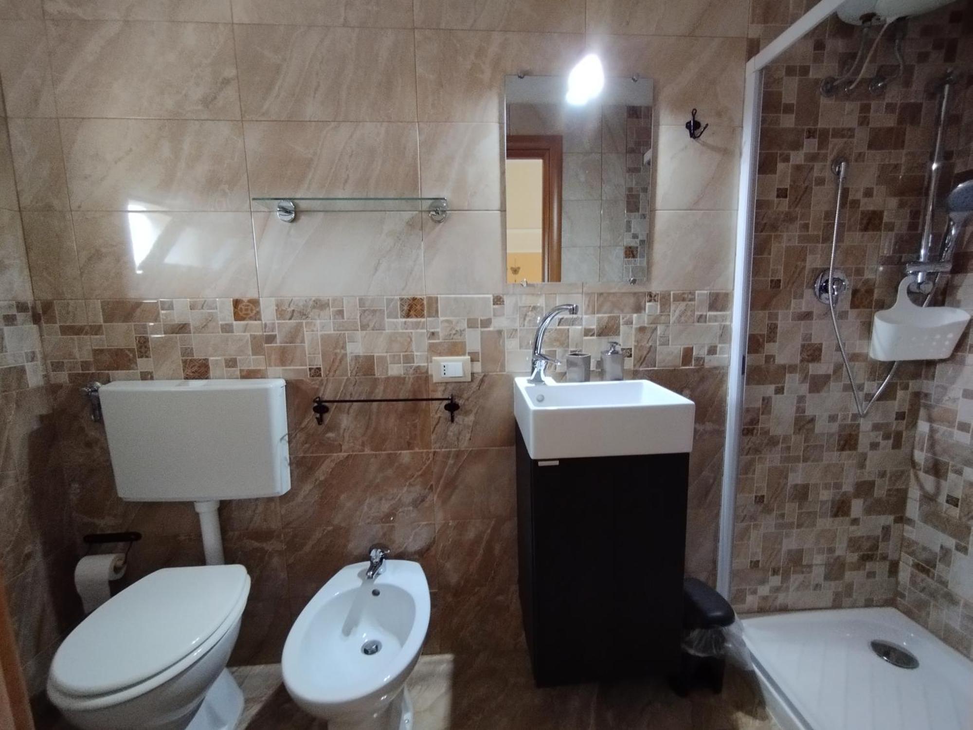 Dolcesosta B&B Marina Di Pulsano Værelse billede