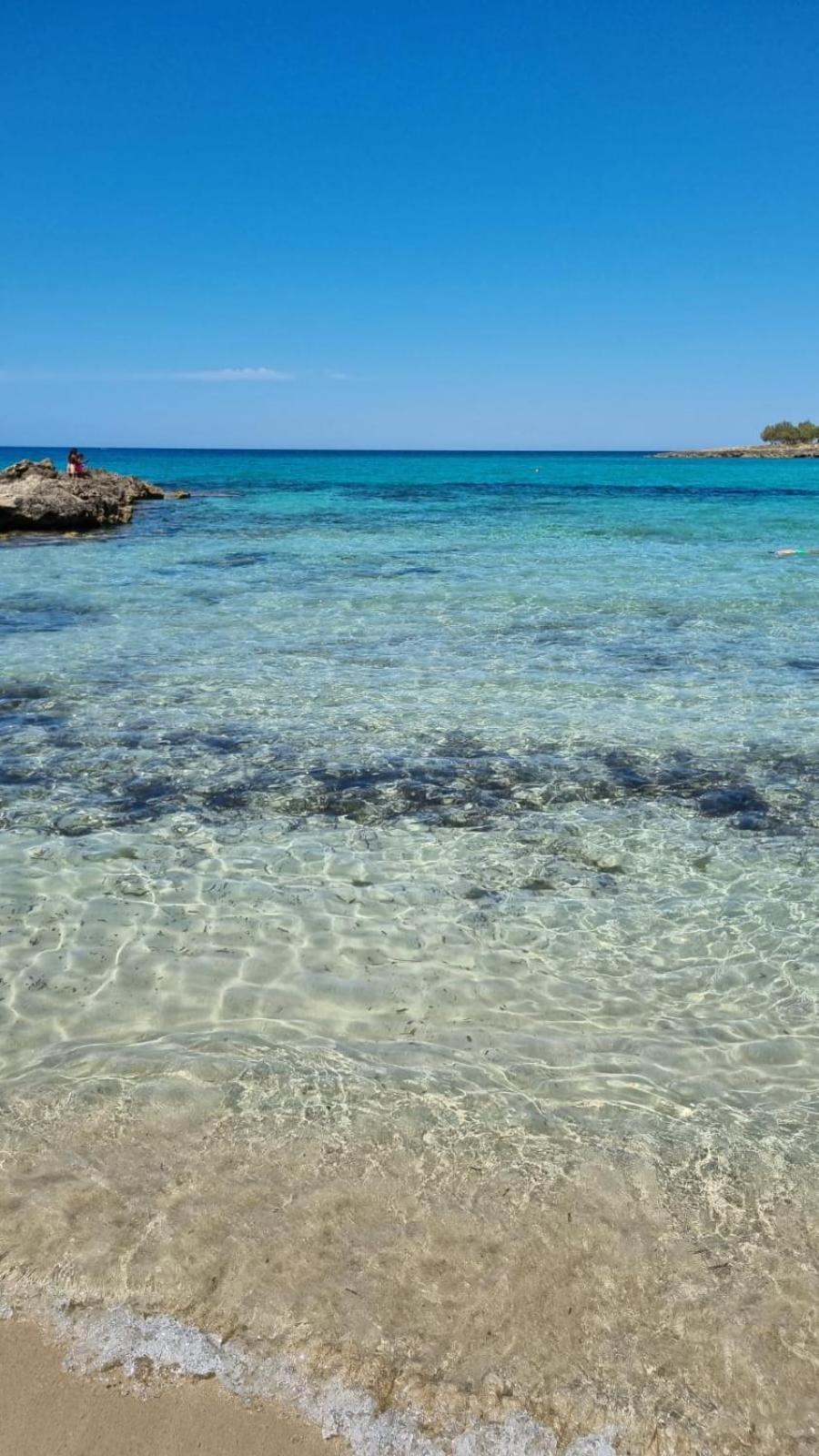 Dolcesosta B&B Marina Di Pulsano Eksteriør billede
