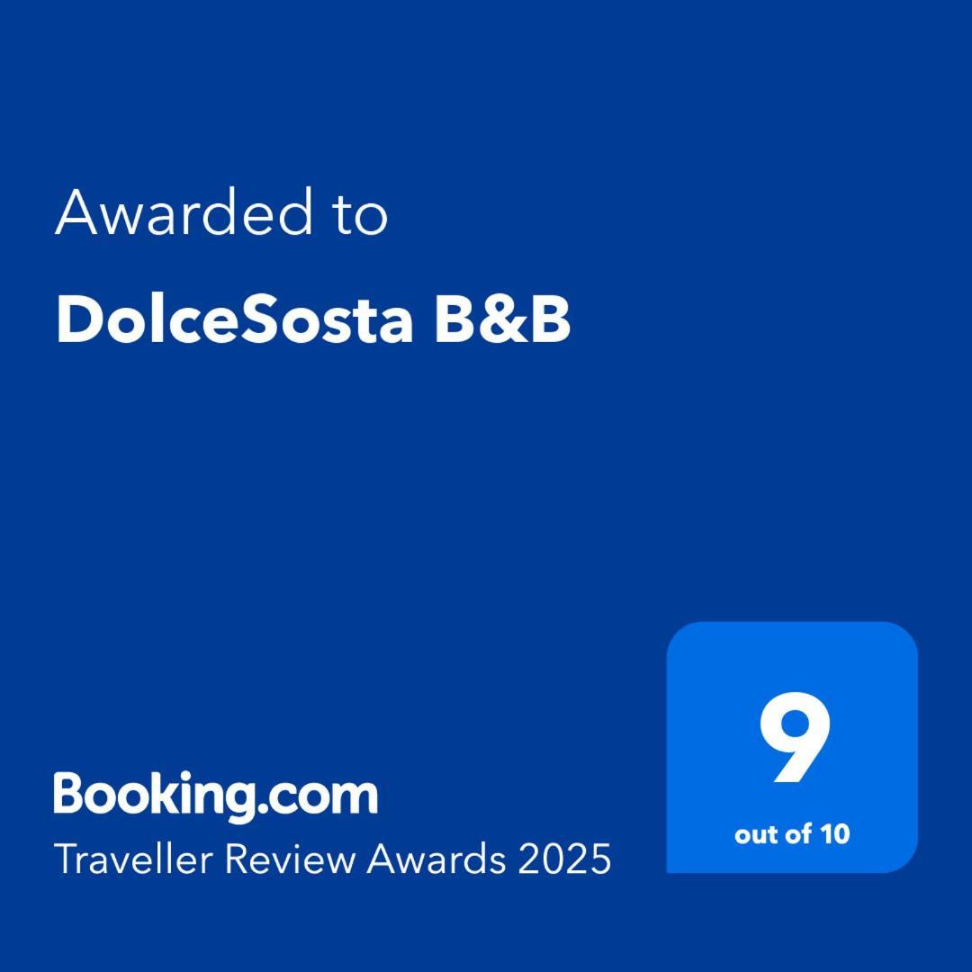 Dolcesosta B&B Marina Di Pulsano Eksteriør billede